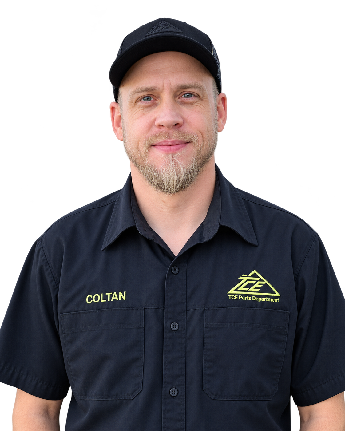 Coltan Mcnair